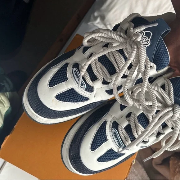 Louis Vuitton LV Skate Sneaker